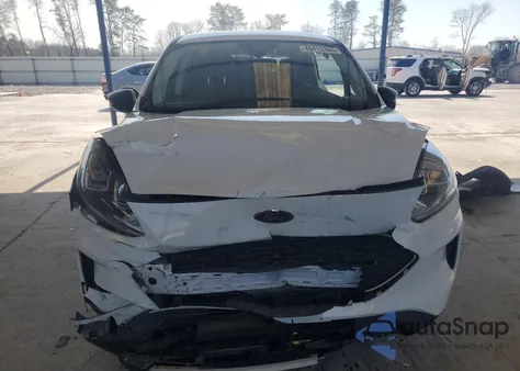 2022 Ford Escape Se из США, поврежденный, VIN 1FMCU0G67NUA25873